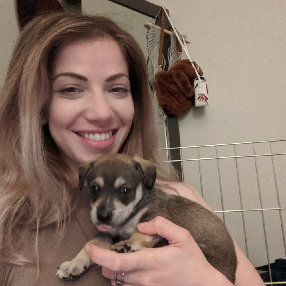 Meet your Posher, Jessica